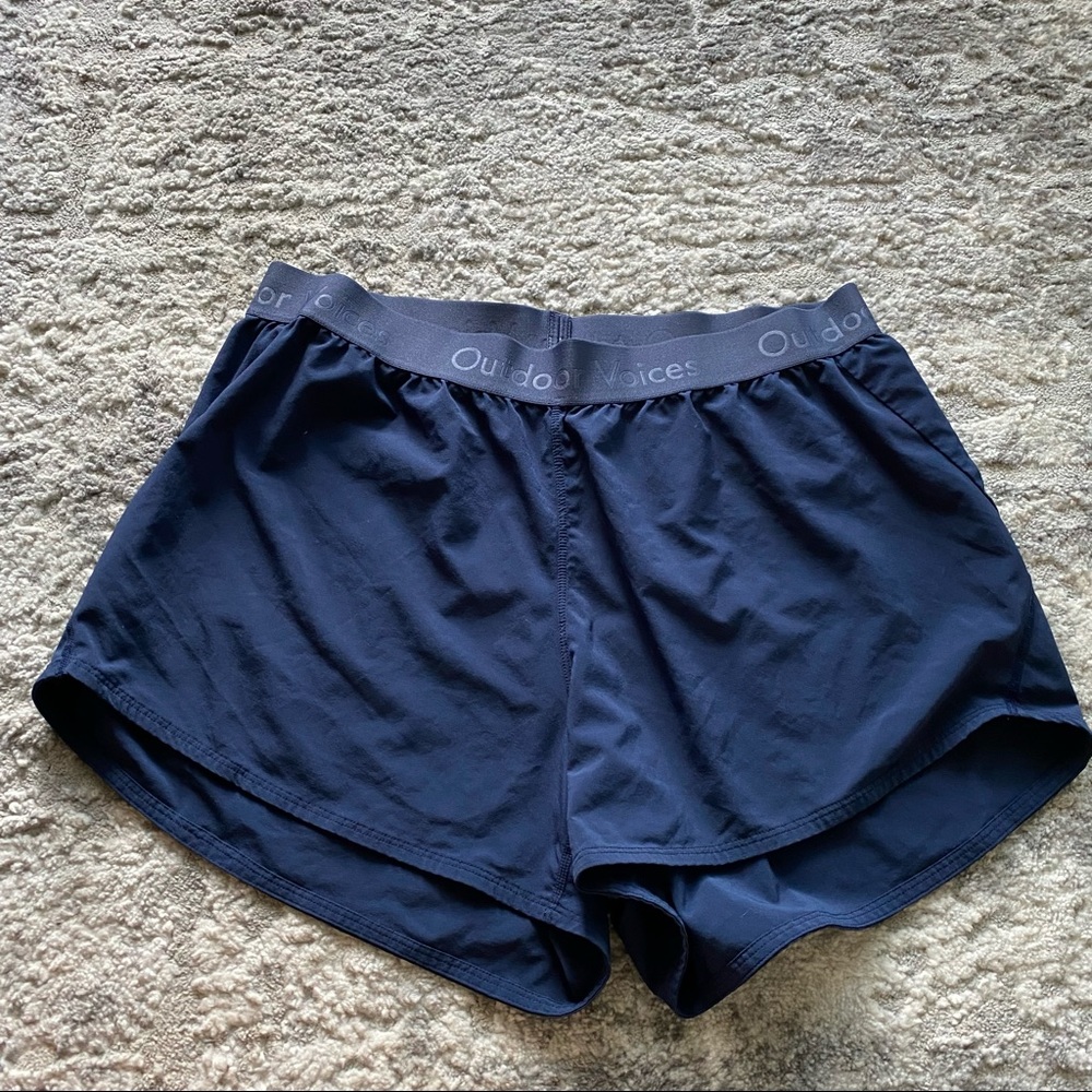 Outdoor Voices Relay Shorts
